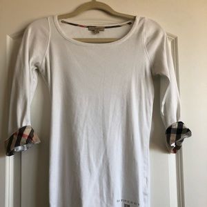 Burberry t-shirt